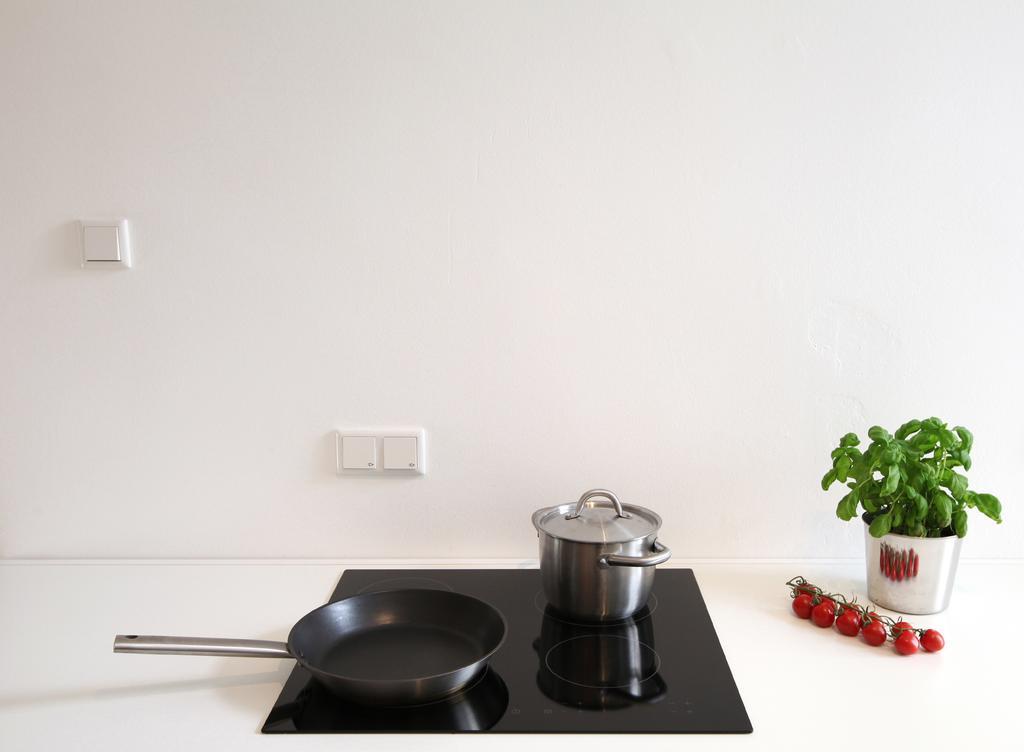Ferienwohnung apart-coli Köln Zimmer foto