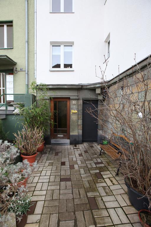 Ferienwohnung apart-coli Köln Exterior foto