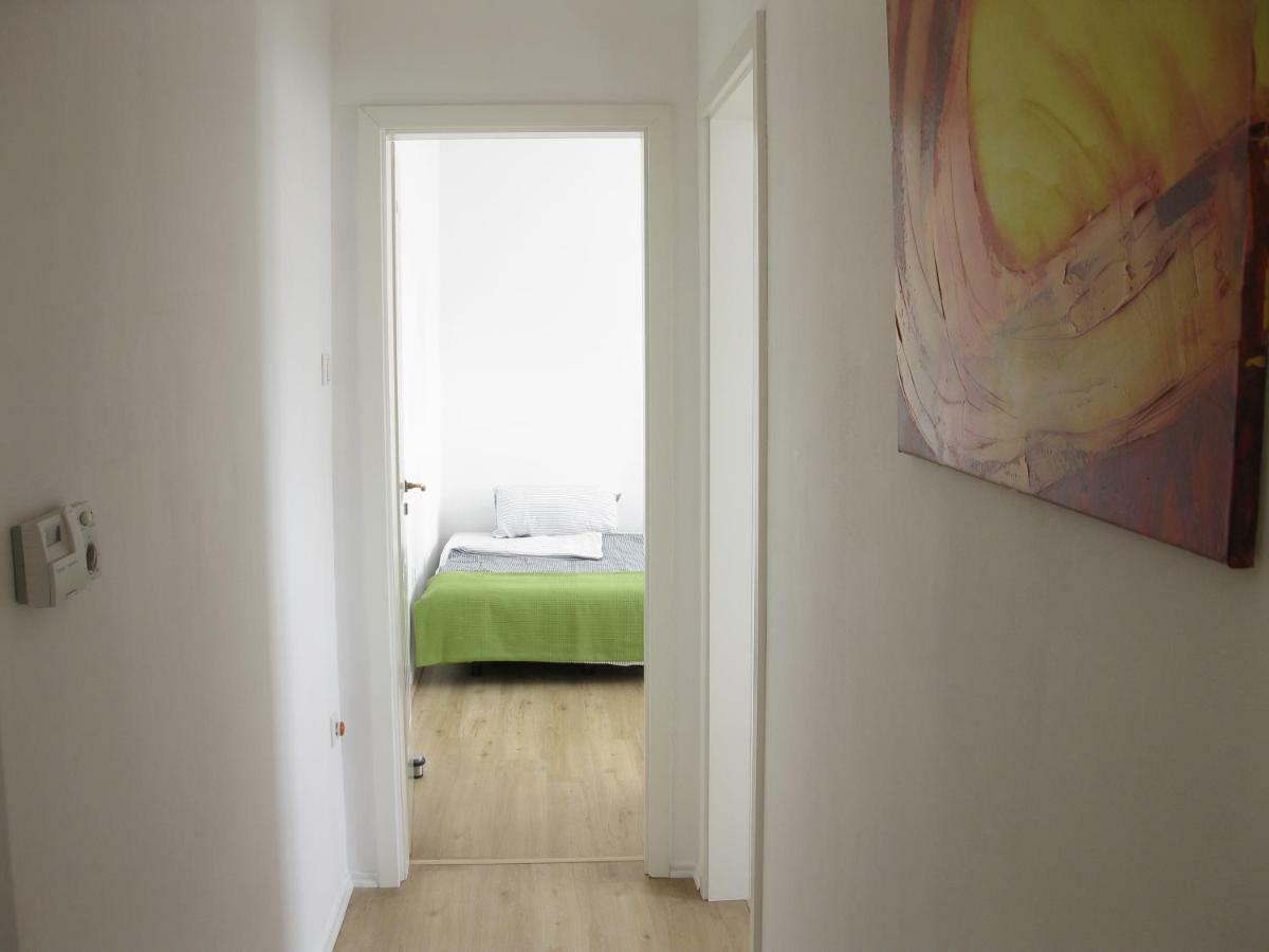 Ferienwohnung apart-coli Köln Exterior foto