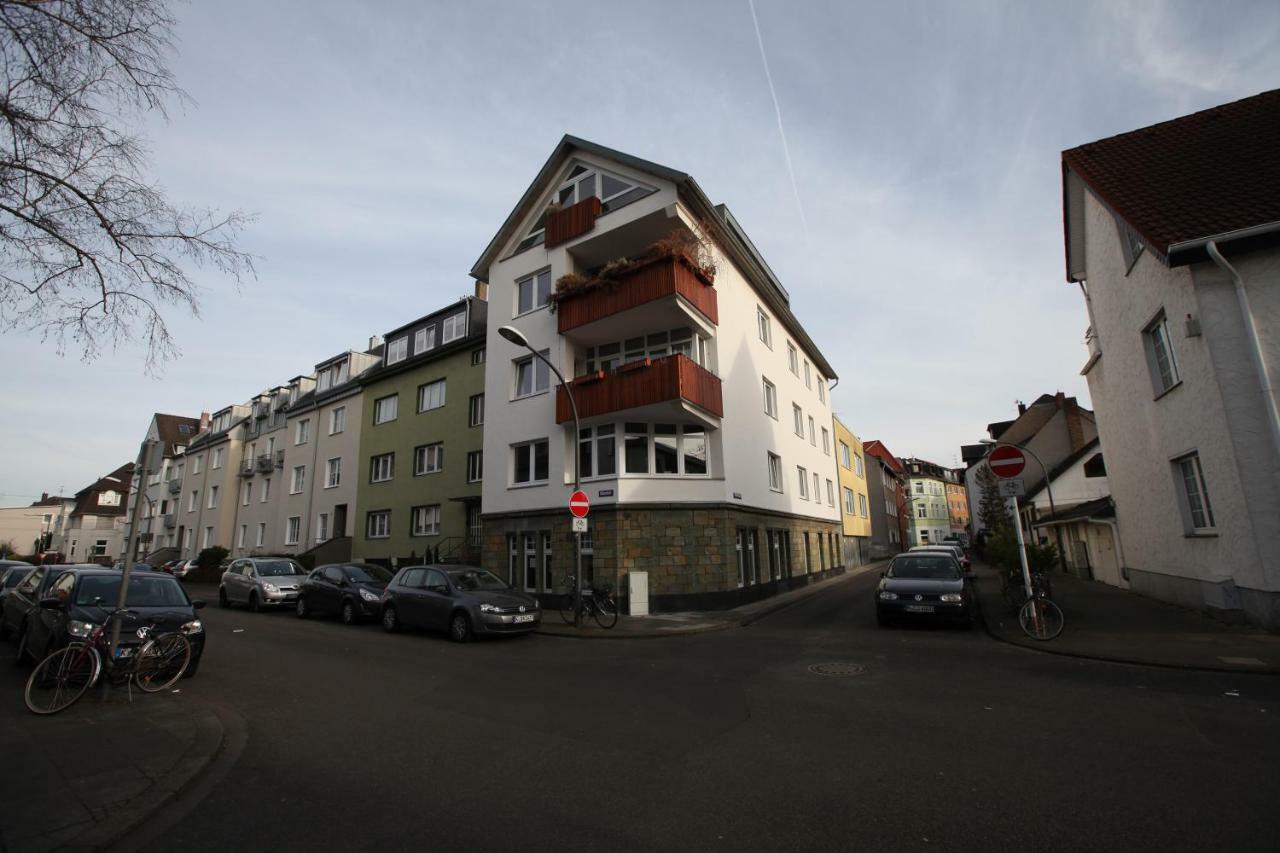 Ferienwohnung apart-coli Köln Exterior foto